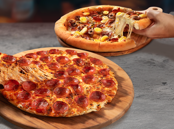 Domino's vai dar um ano de pizza grátis em ação especial do Dia da Pizza