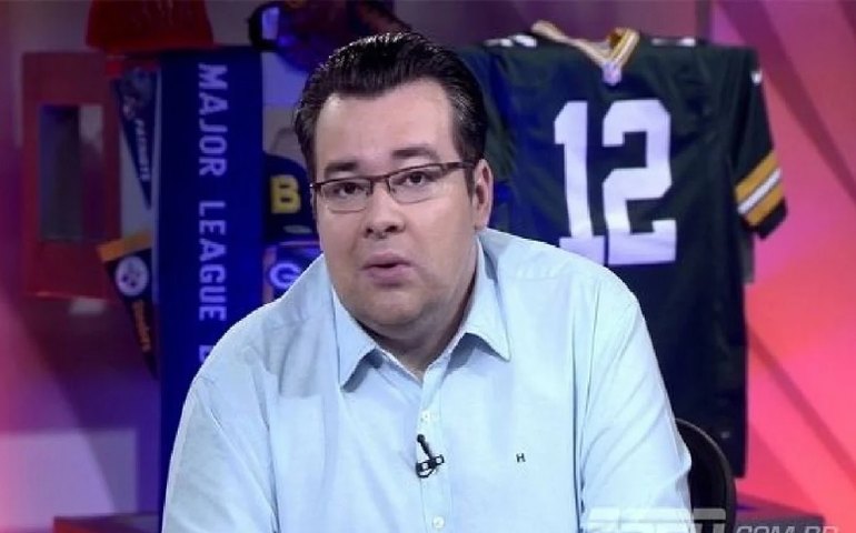 Romulo Mendonça se despede da ESPN após 11 anos: &#8216;Guardo belas lembranças&#8217;