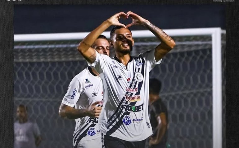 ASA recebe Sergipe em duelo decisivo pela liderança do Grupo A4 na Série D