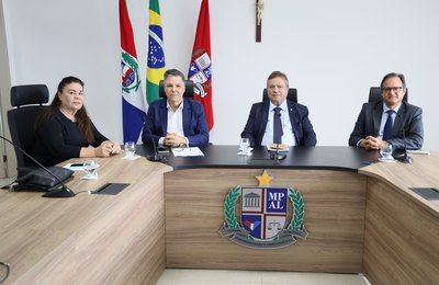 Conselho Superior delibera sobre nove procedimentos e vota favorável para remoção do promotor de Justiça João de Sá
