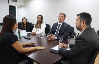 Seprev e Departamento de Apoio às Comunidades Terapêuticas buscam fortalecer as políticas sobre drogas 