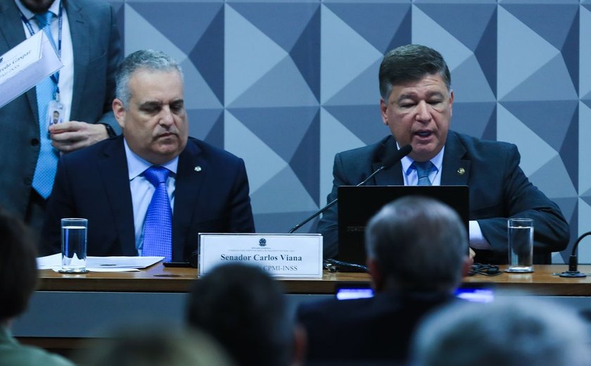 Oposição elege presidente e relator da CPMI do INSS