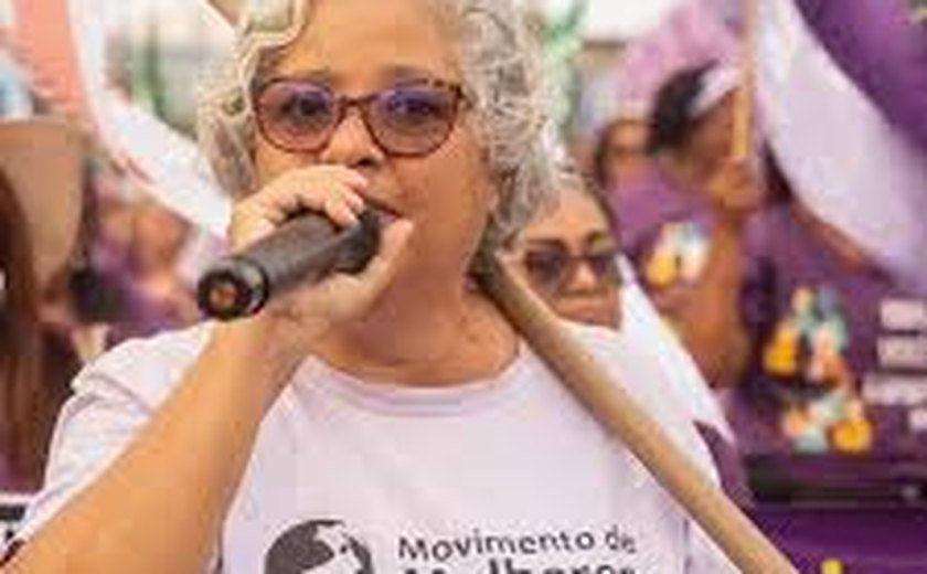 Jornalista Lenilda Luna lança pré-candidatura à Prefeitura de Maceió