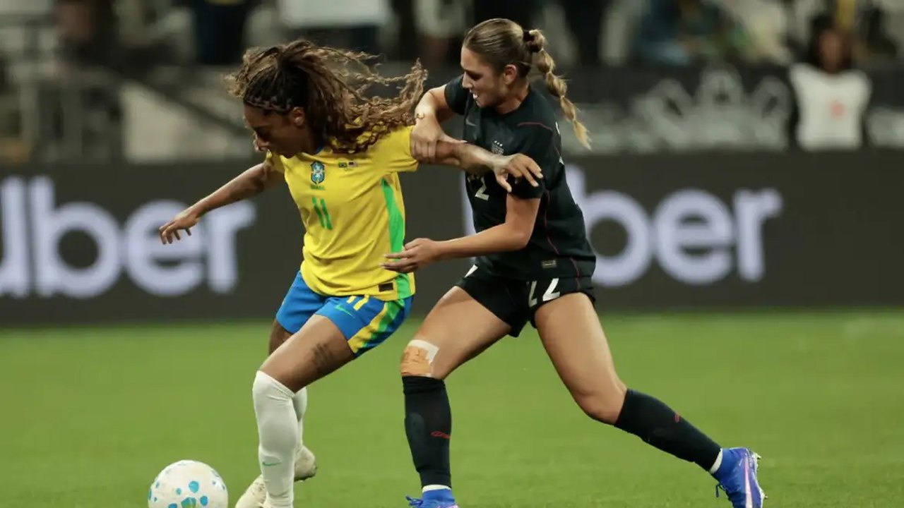 Copa do Mundo Feminina 2027 no Brasil terá 32 seleções