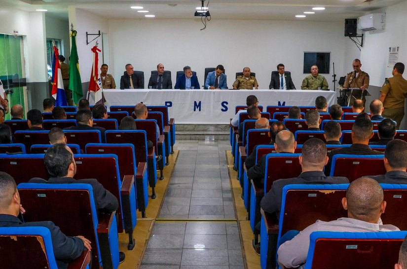 Curso Básico de Inteligência da Polícia Militar de Alagoas forma 50 agentes