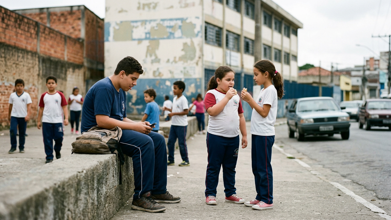 Uma em cada cinco crianças e adolescentes está com sobrepeso no mundo, aponta novo atlas