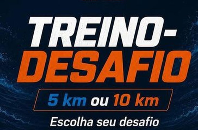 Desafio “Corra para o Mar” reúne esporte, bem-estar e turismo neste domingo, na Pajuçara