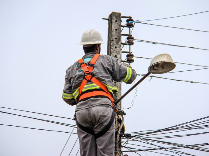 Prefeitura de Maceió executa melhorias na iluminação