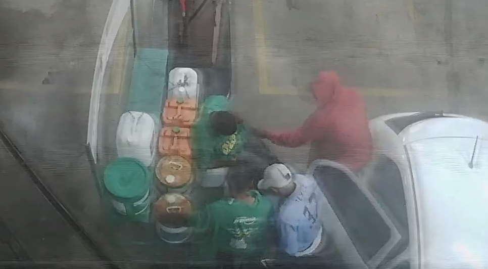 Frentistas são assaltados enquanto trabalhavam em posto de combustíveis no Leste Sergipano