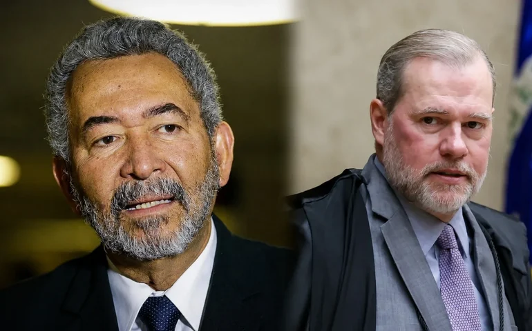 Paulão reconquista mandato no TSE após decisão de Dias Toffoli