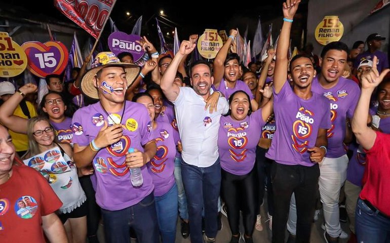 No Vergel, Paulo reforça compromisso social com os mais pobres