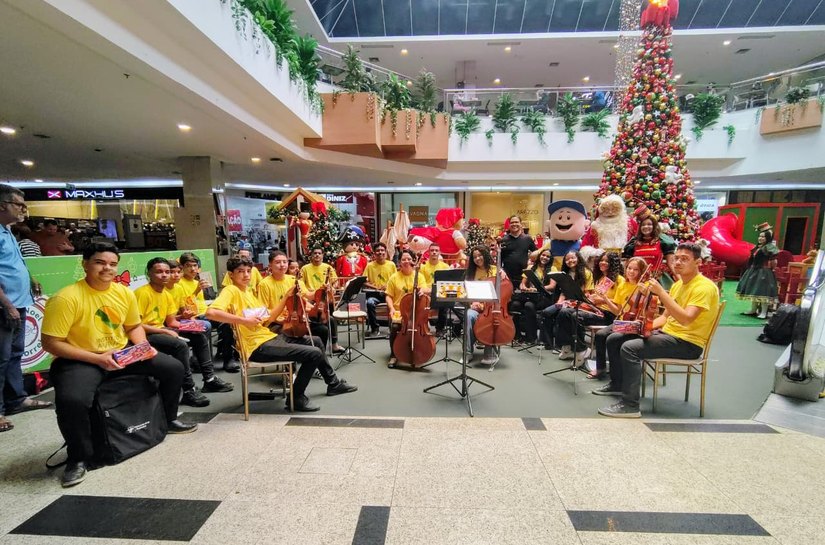 Tem início a campanha Papai Noel dos Correios em Alagoas