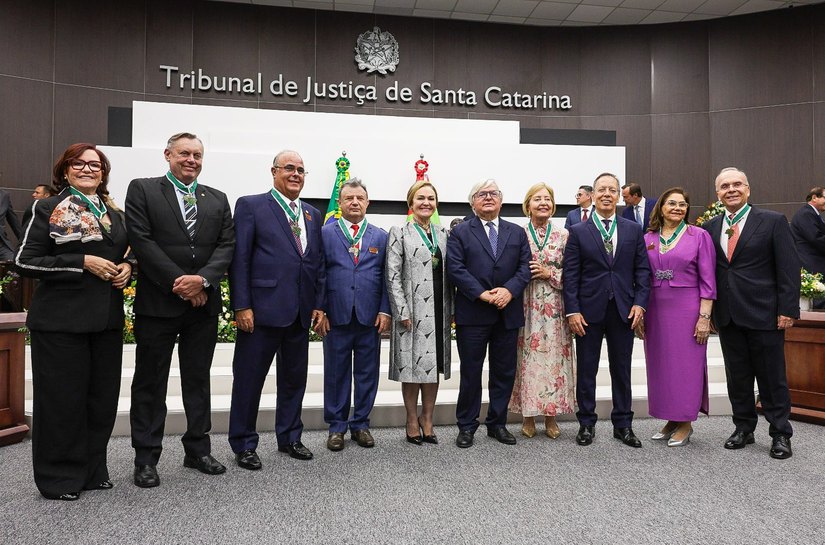 Fernando Tourinho é homenageado no XV Consepre