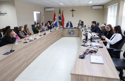7ª RAE: Pautas apresentaram inciativas e atuação da Corregedoria-Geral, projeto Família Acolhedora e Código de Ética do MPAL