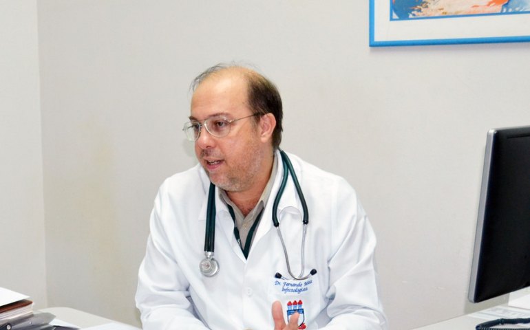 Sociedade Alagoana de Infectologia (SAI) promove o I Curso de Urgências em Infectologia