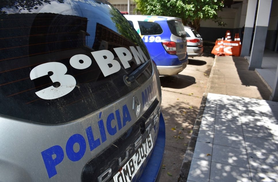 Filho é preso por agredir a mãe com puxões de cabelo e palavras de baixo calão em Sergipe / Foto: Foto: SSP/Divulgação
