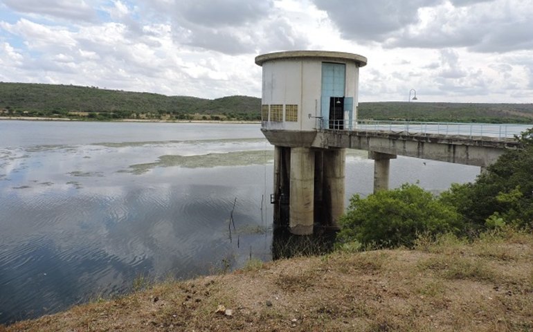 Sistema Coletivo da Bacia Leiteira será paralisado nesta quinta-feira (16) para serviços na captação