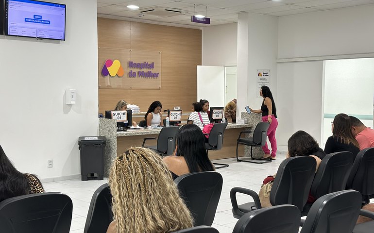 Ambulatório do Hospital da Mulher atende mais de 15 mil pacientes em 2024
