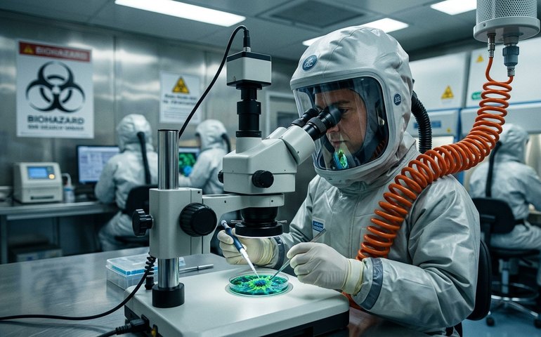 Confira os vírus mais letais do planeta