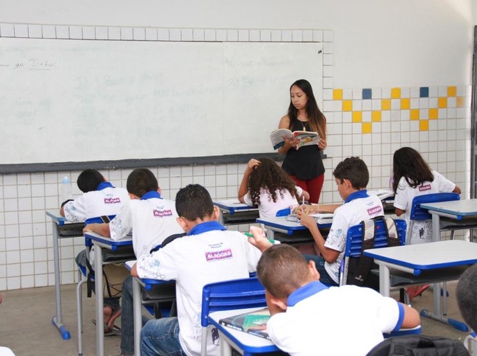 Projeto para pagamento de rateio a professores da rede estadual já está na ALE
