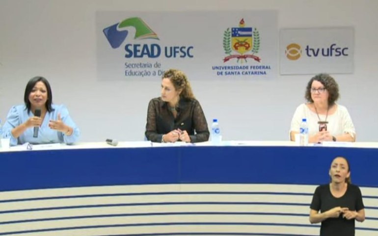 Assistência Social é destaque em evento na Universidade Federal de Santa Catarina