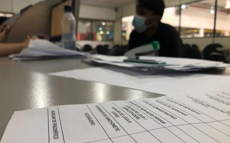 Sine Maceió está com 148 vagas de emprego disponíveis nesta segunda (23)