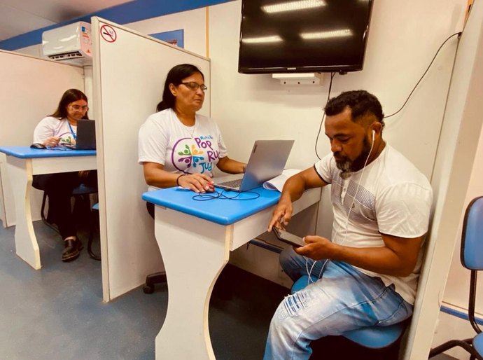 Sine Alagoas oferece 2.571 vagas de emprego esta semana