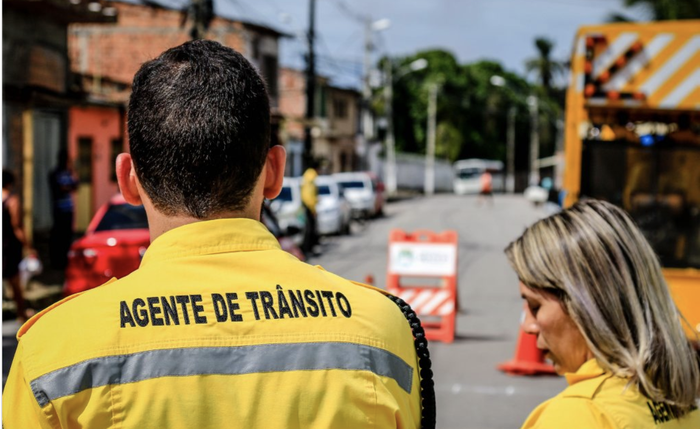 Trânsito na Avenida da Paz será modificado para Caminhada neste domingo