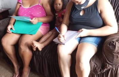 Educação de São Brás realiza Busca Ativa Escolar