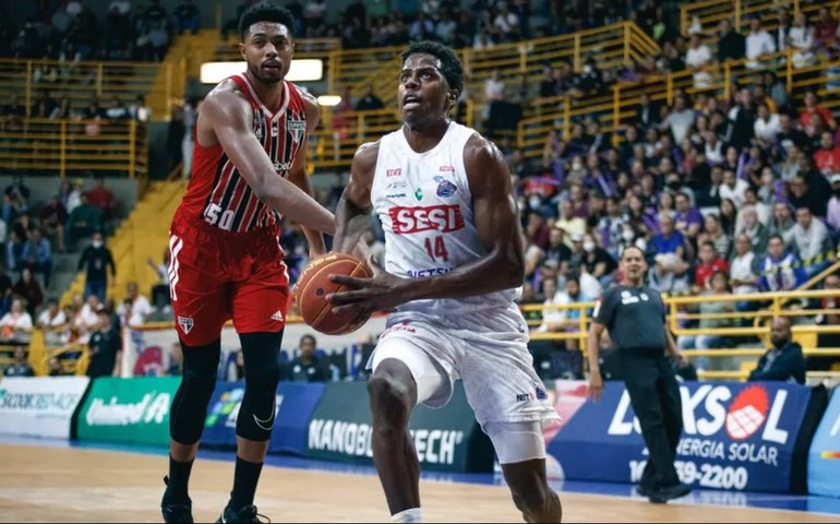 Franca quer coroar reconstrução no basquete com o primeiro título do NBB