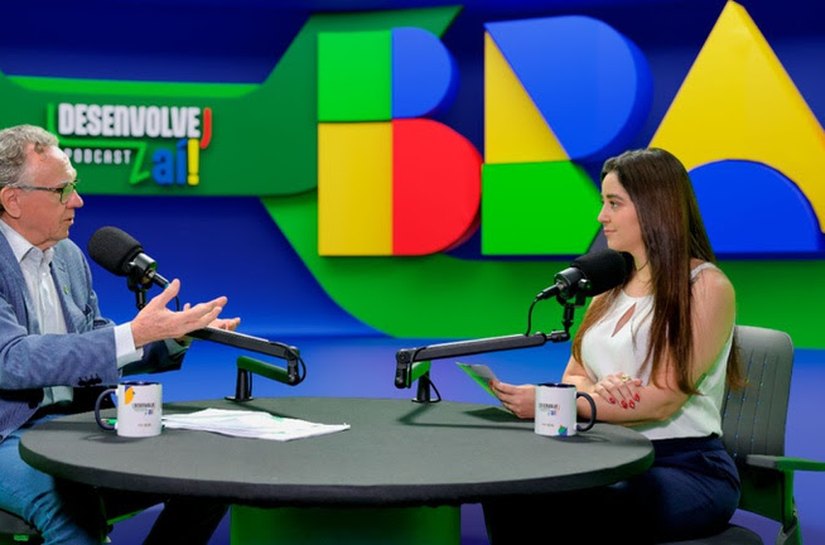 Podcast “Desenvolve Aí” destaca transformação no semiárido brasileiro com o Programa Água Doce