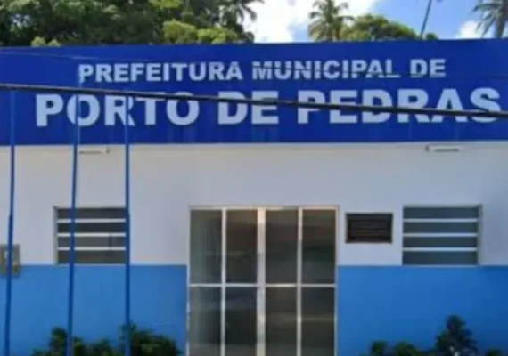 Prefeitura de Porto de Pedras exonera todos os servidores comissionados da Secretaria de Educação