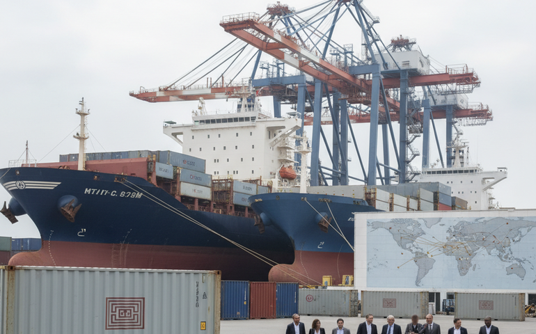 China desafia influência dos EUA na América Latina, aponta analista