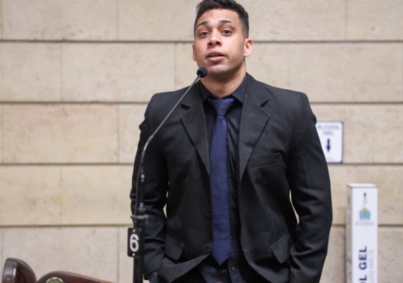 Gabriel Monteiro enfrentará processo de perda de mandato na Câmara do Rio