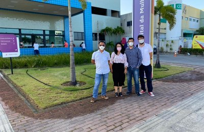 Perícia Oficial amplia tipos de exames na rede de assistência às vítimas de violência sexual