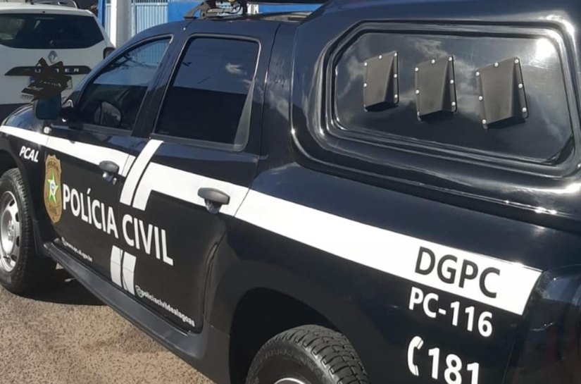 Polícia Civil prende homem em flagrante por tentativa de homicídio em Arapiraca