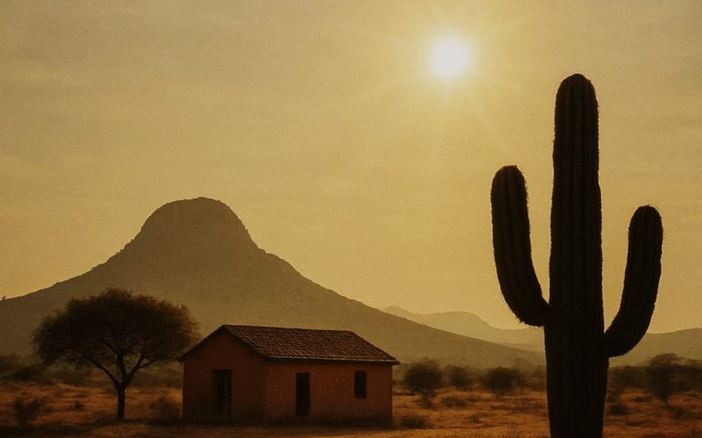 Pão de Açúcar registra a maior temperatura do Brasil pelo quarto dia seguido