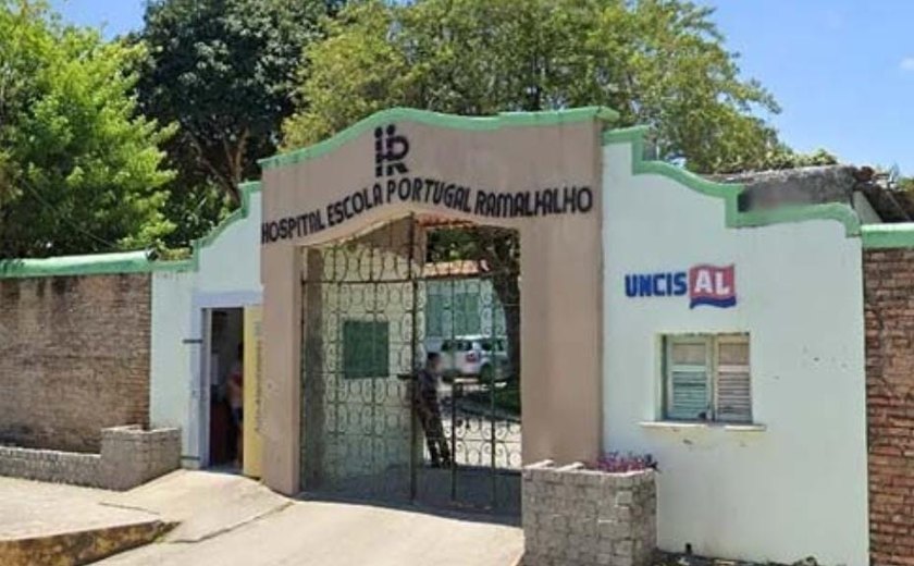 Paciente é morto por colega dentro de unidade psiquiátrica em Maceió