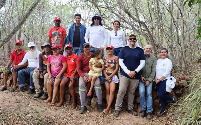 Evento em Alagoas marca criação de Rede de combate a Desertificação
