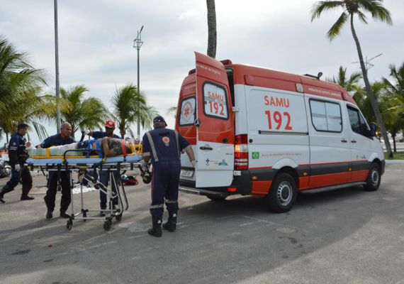 Trotes: Samu Alagoas recebeu mais de 55 mil ligações indevidas em 2024