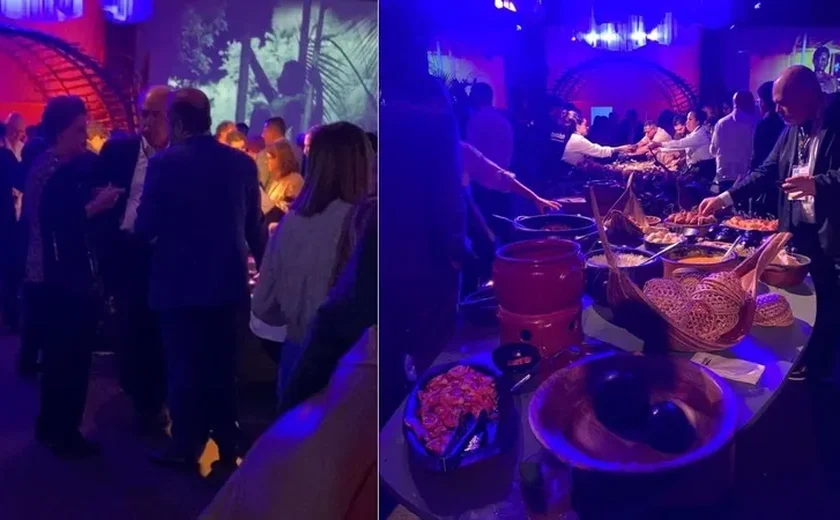 FLOPOU: Janja promove coquetel para Chefes de Estado na COP 30, mas nenhum comparece