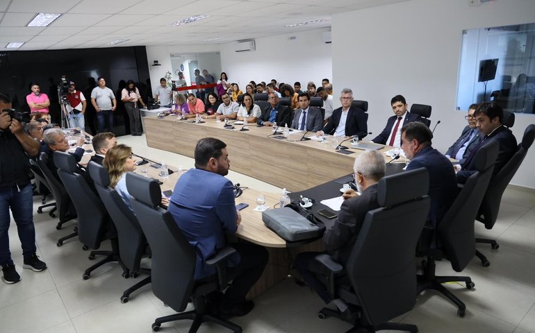TRE/AL participa de reunião sobre a eleição dos novos conselheiros tutelares de Maceió