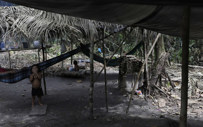 Falha de cadastro do governo permite 'grilagem digital' em terras indígenas