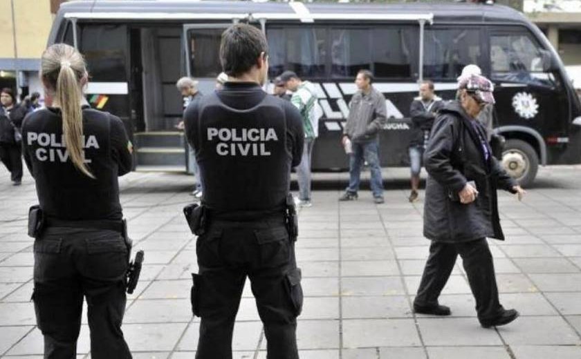 Eleições em Alagoas terão reforço de 1.200 policiais civis