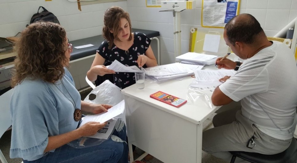 Secretaria de saúde hpv