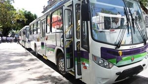 ônibus / Foto: Ascom/SMTT
