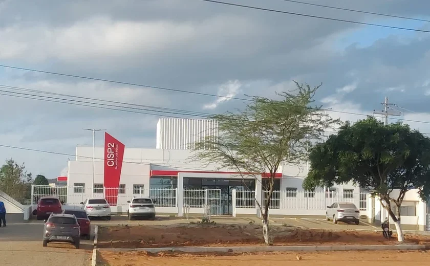 Homem é preso em flagrante após agredir e ameaçar a própria irmã em Palmeira dos Índios