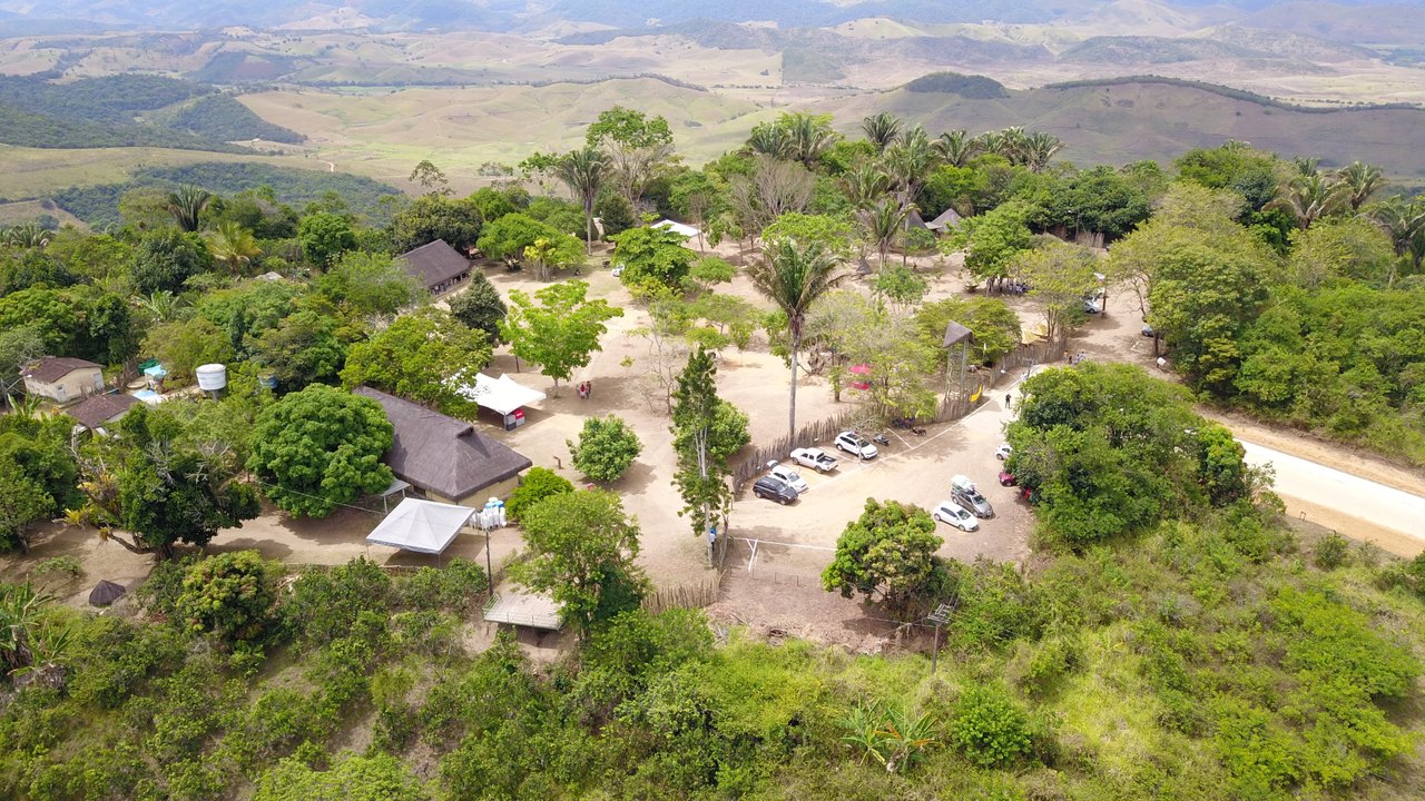 Reforma e modernização da Serra da Barriga são inauguradas no próximo sábado (25)