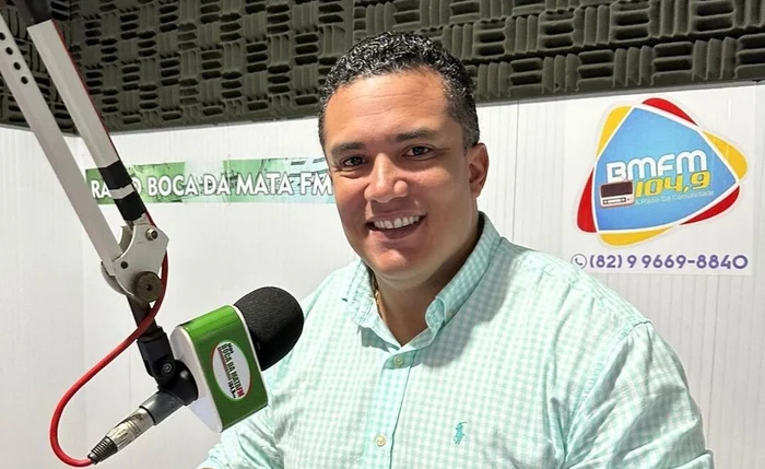 Prefeito de Boca da Mata, Bruno Feijó