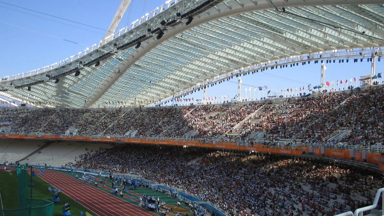 Maior estádio da Grécia, Olímpico de Atenas é fechado por problemas estruturais